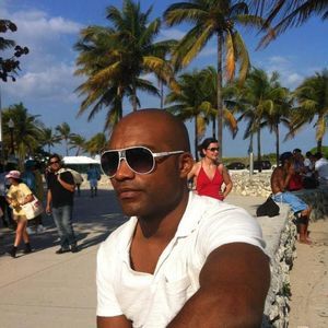 Meet your Posher, Anthony